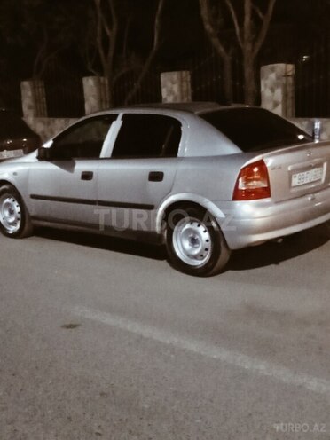 Opel Astra 2001, 264,024 km - 1.6 l - Sumqayıt