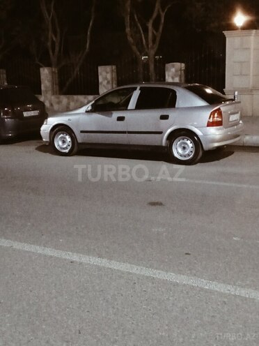 Opel Astra 2001, 264,024 km - 1.6 l - Sumqayıt