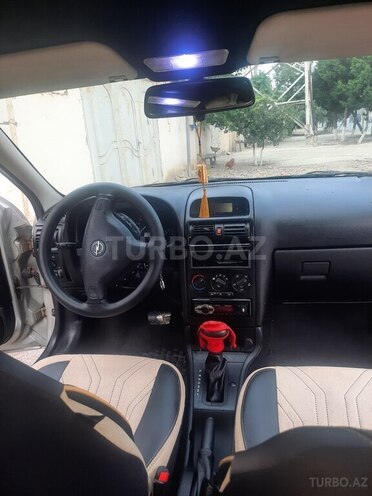 Opel Astra 2001, 264,024 km - 1.6 l - Sumqayıt