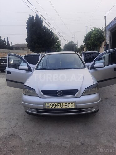 Opel Astra 2001, 264,024 km - 1.6 l - Sumqayıt