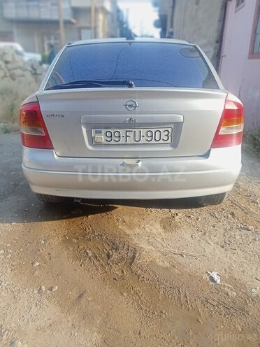 Opel Astra 2001, 264,024 km - 1.6 l - Sumqayıt
