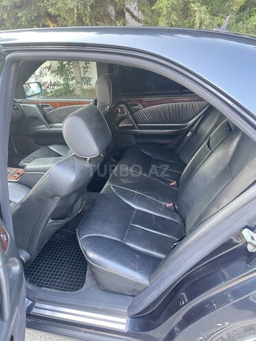 Mercedes E 240 1998, 347,255 km - 2.4 l - Bakı