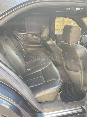 Mercedes E 240 1998, 347,255 km - 2.4 l - Bakı