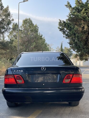Mercedes E 240 1998, 347,255 km - 2.4 l - Bakı