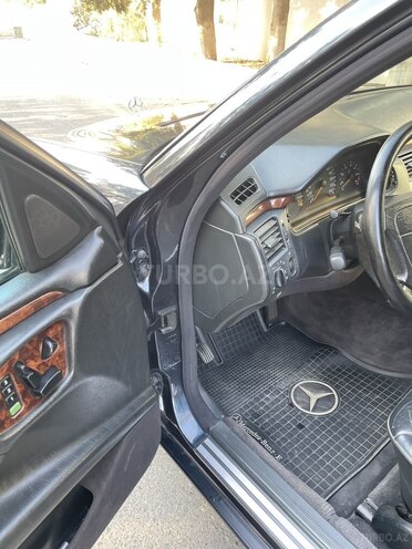 Mercedes E 240 1998, 347,255 km - 2.4 l - Bakı