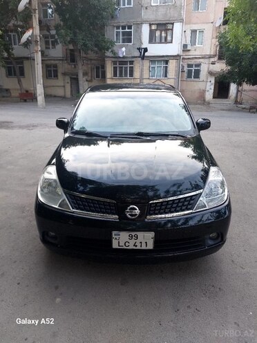 Nissan Tiida 2006, 344,000 km - 1.6 l - Sumqayıt