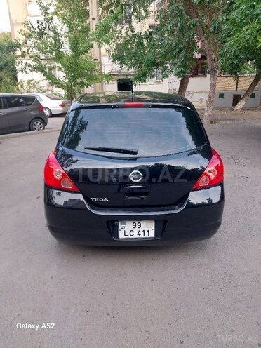 Nissan Tiida 2006, 344,000 km - 1.6 l - Sumqayıt