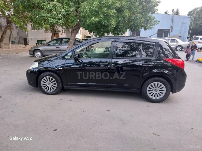 Nissan Tiida 2006, 344,000 km - 1.6 l - Sumqayıt