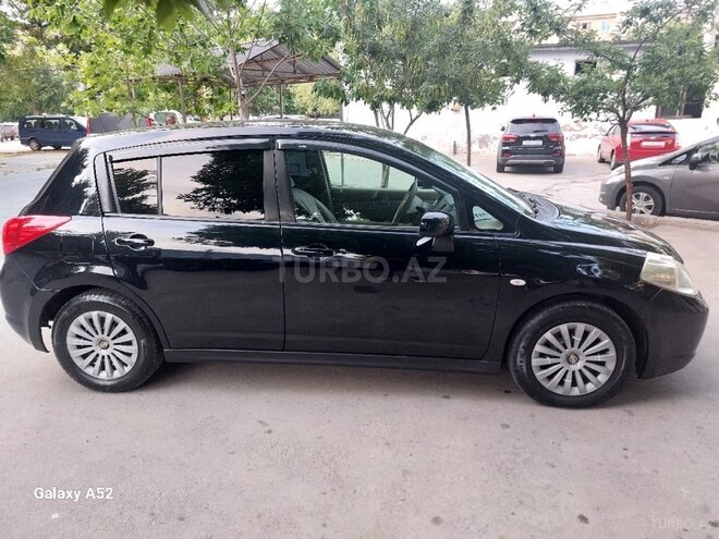 Nissan Tiida 2006, 344,000 km - 1.6 l - Sumqayıt