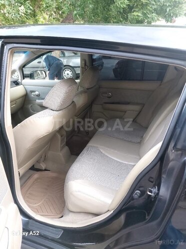Nissan Tiida 2006, 344,000 km - 1.6 l - Sumqayıt