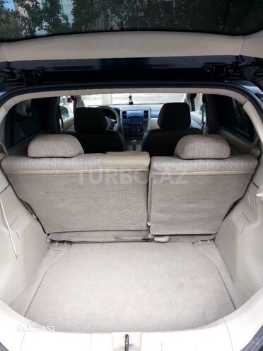 Nissan Tiida 2006, 344,000 km - 1.6 l - Sumqayıt