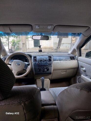 Nissan Tiida 2006, 344,000 km - 1.6 l - Sumqayıt