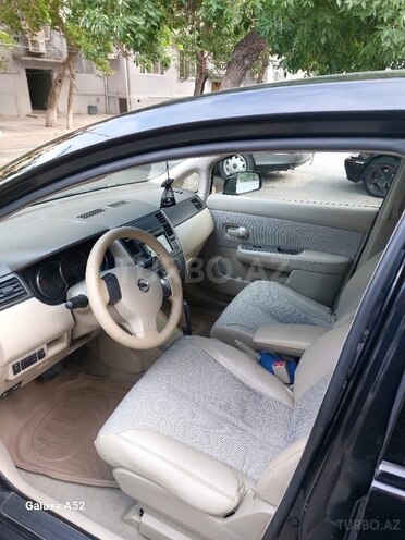 Nissan Tiida 2006, 344,000 km - 1.6 l - Sumqayıt