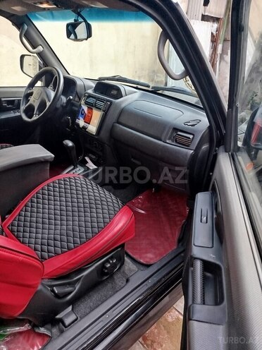 Mitsubishi Pajero io 2000, 242,677 km - 2.0 l - Bakı