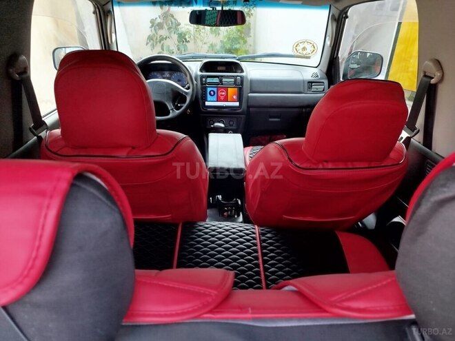 Mitsubishi Pajero io 2000, 242,677 km - 2.0 l - Bakı