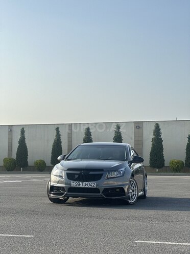 Chevrolet Cruze 2010, 215,300 km - 1.6 l - Bakı