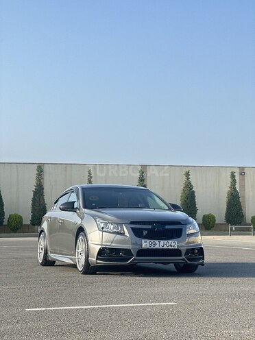 Chevrolet Cruze 2010, 215,300 km - 1.6 l - Bakı