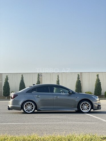 Chevrolet Cruze 2010, 215,300 km - 1.6 l - Bakı