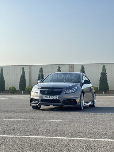 Chevrolet Cruze 2010, 215,300 km - 1.6 l - Bakı