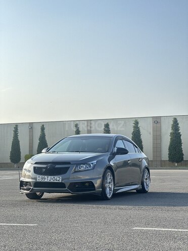 Chevrolet Cruze 2010, 215,300 km - 1.6 l - Bakı