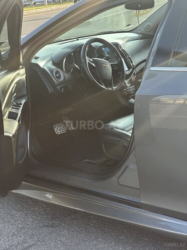 Chevrolet Cruze 2010, 215,300 km - 1.6 l - Bakı