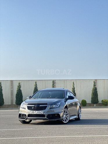 Chevrolet Cruze 2010, 215,300 km - 1.6 l - Bakı