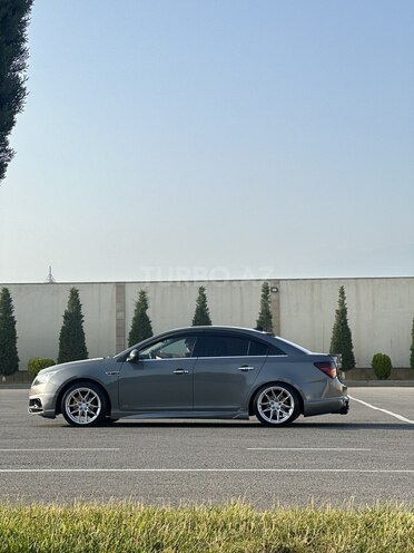 Chevrolet Cruze 2010, 215,300 km - 1.6 l - Bakı