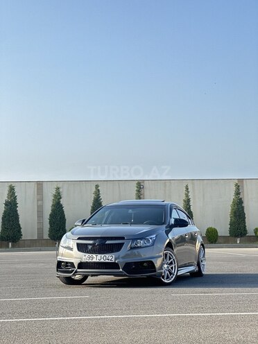 Chevrolet Cruze 2010, 215,300 km - 1.6 l - Bakı