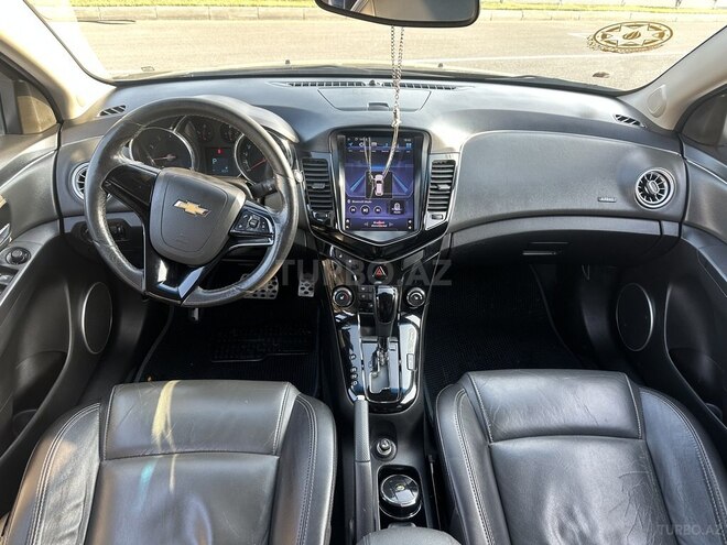 Chevrolet Cruze 2010, 215,300 km - 1.6 l - Bakı