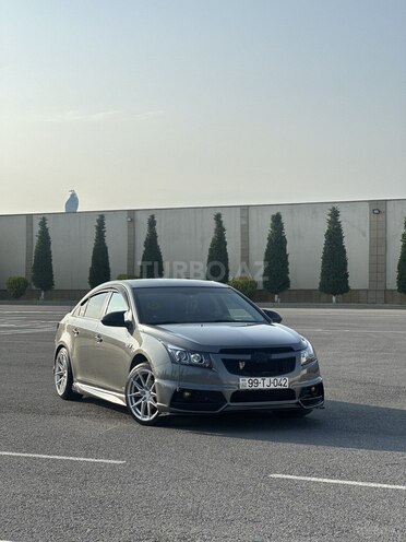 Chevrolet Cruze 2010, 215,300 km - 1.6 l - Bakı