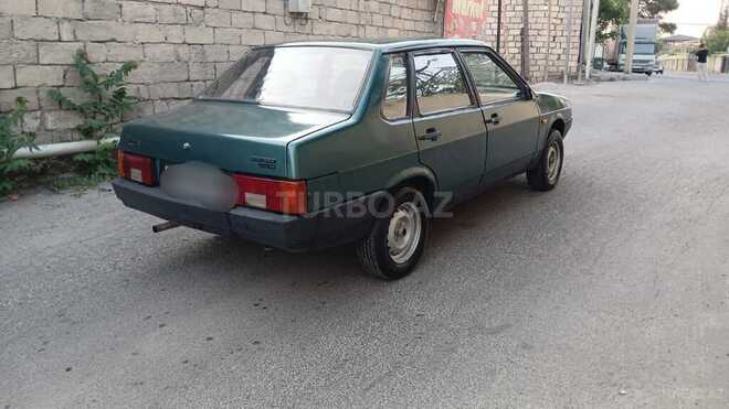 LADA (VAZ) 21099 2001, 96,312 km - 1.6 l - Bakı
