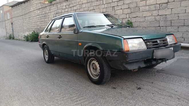 LADA (VAZ) 21099 2001, 96,312 km - 1.6 l - Bakı
