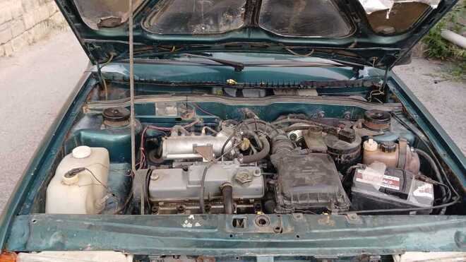 LADA (VAZ) 21099 2001, 96,312 km - 1.6 l - Bakı