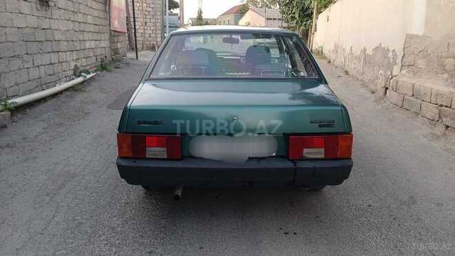 LADA (VAZ) 21099 2001, 96,312 km - 1.6 l - Bakı