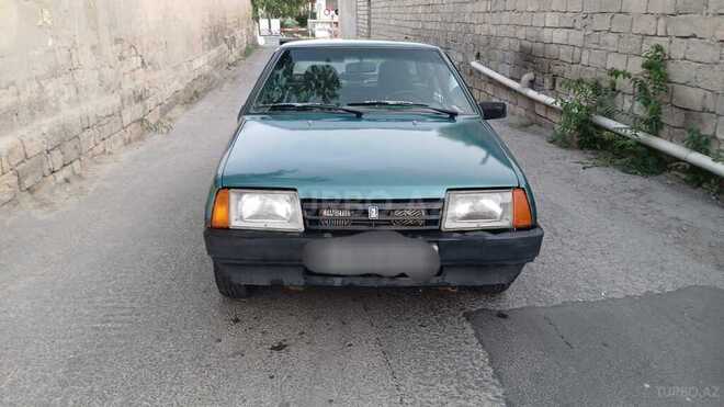 LADA (VAZ) 21099 2001, 96,312 km - 1.6 l - Bakı