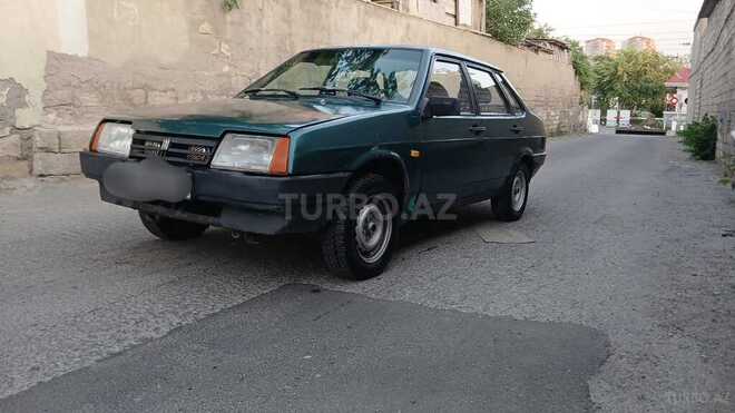 LADA (VAZ) 21099 2001, 96,312 km - 1.6 l - Bakı