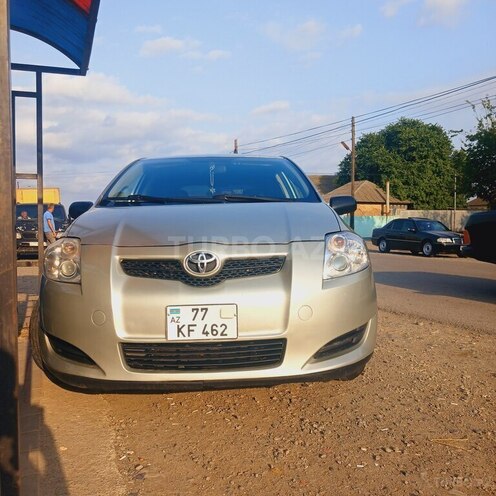 Toyota Auris 2007, 290,000 km - 1.4 l - Bakı