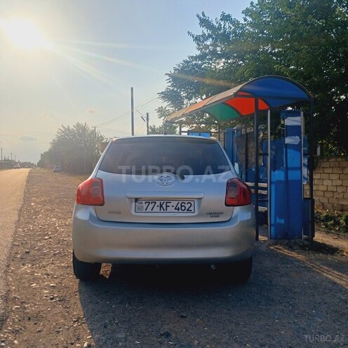 Toyota Auris 2007, 290,000 km - 1.4 l - Bakı