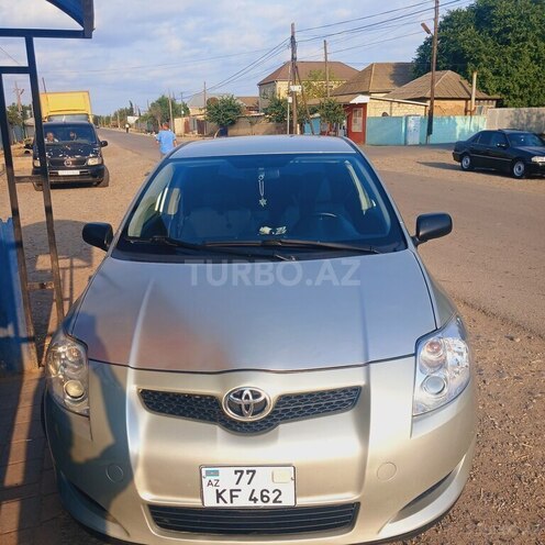 Toyota Auris 2007, 290,000 km - 1.4 l - Bakı