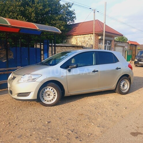 Toyota Auris 2007, 290,000 km - 1.4 l - Bakı
