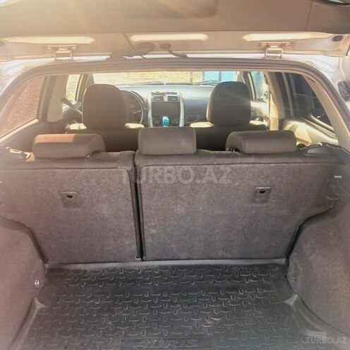 Toyota Auris 2007, 290,000 km - 1.4 l - Bakı