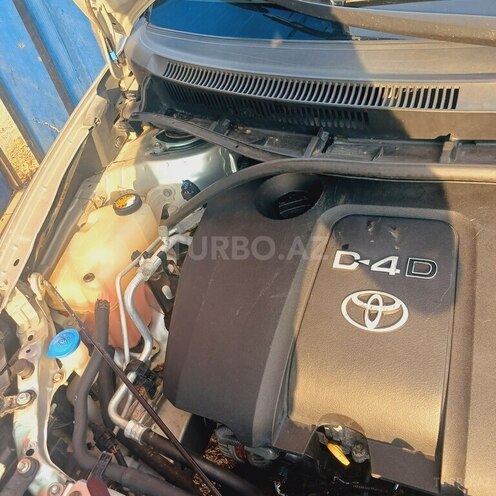 Toyota Auris 2007, 290,000 km - 1.4 l - Bakı