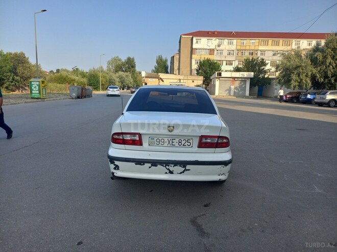Iran Khodro Samand-5