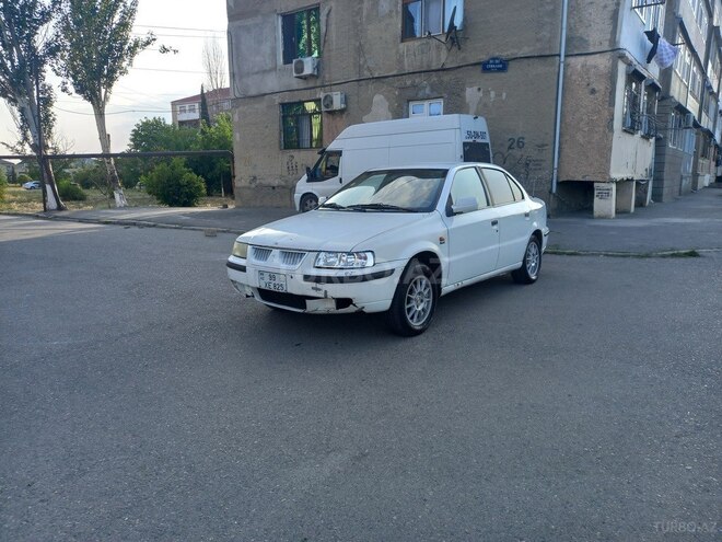 Iran Khodro Samand-3