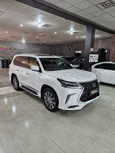Lexus LX 570-2