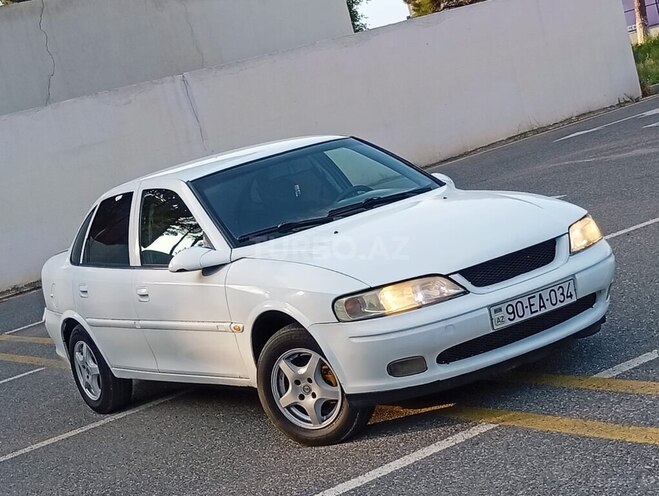 Opel Vectra-2