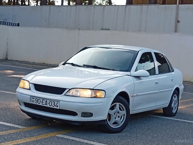 Opel Vectra-1