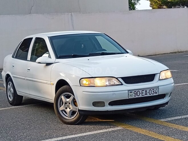 Opel Vectra-5