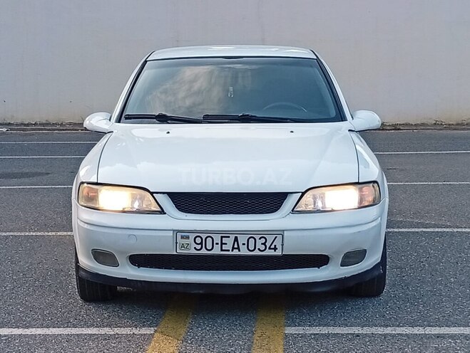 Opel Vectra-6