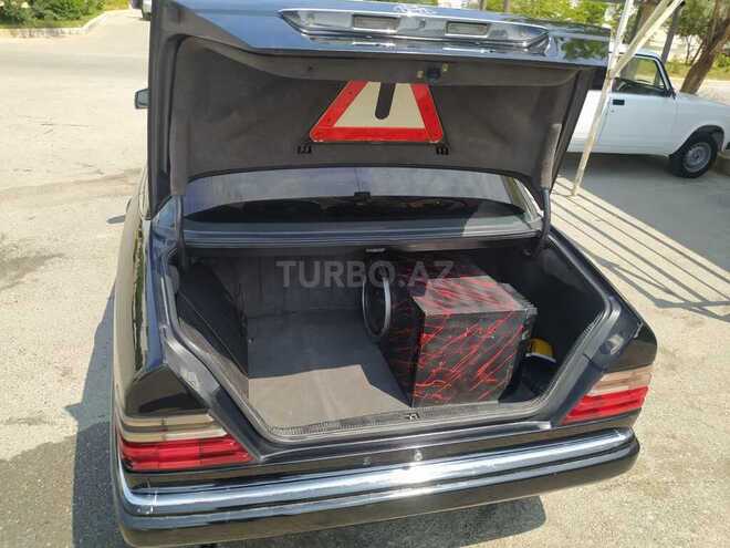 Mercedes E 220 1995, 111,111 km - 2.2 l - Bakı